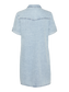 VMJENNIE Dress - Light Blue Denim