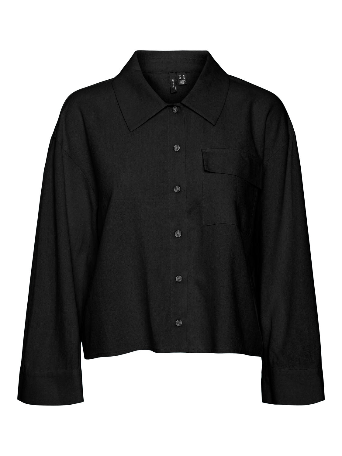 VMJESMILO Shirts - Black