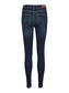 VMSOPHIA Jeans - Dark Blue Denim