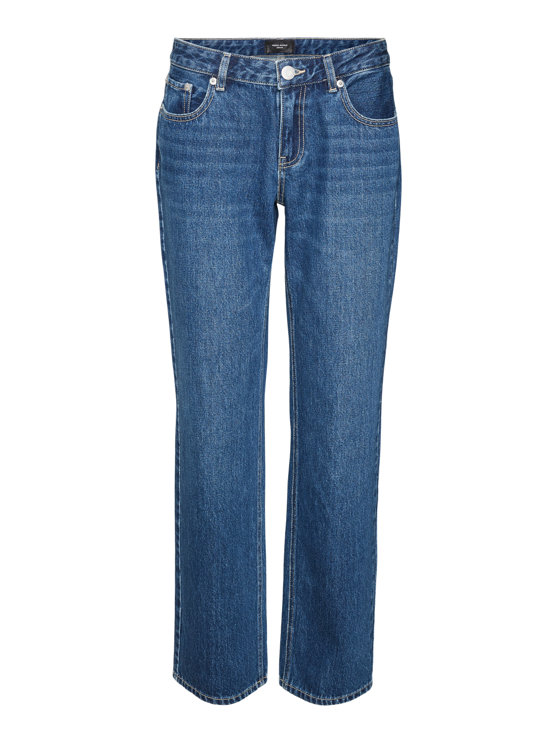 VMPAM Jeans - Medium Blue Denim