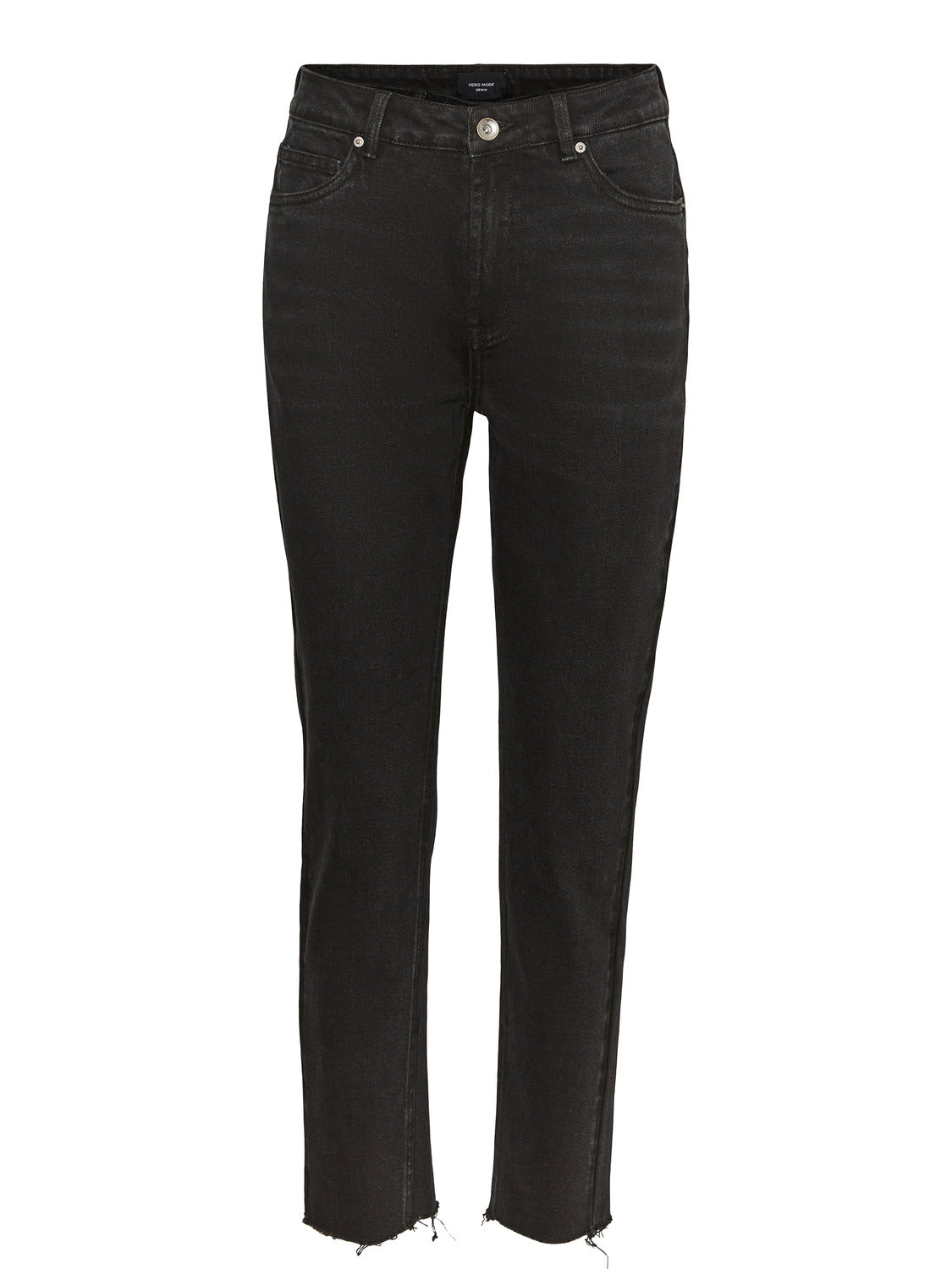 VMBRENDA Jeans - black denim