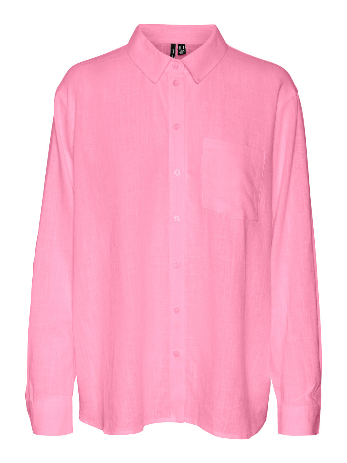 VMELIZABETH Shirts - Prism Pink