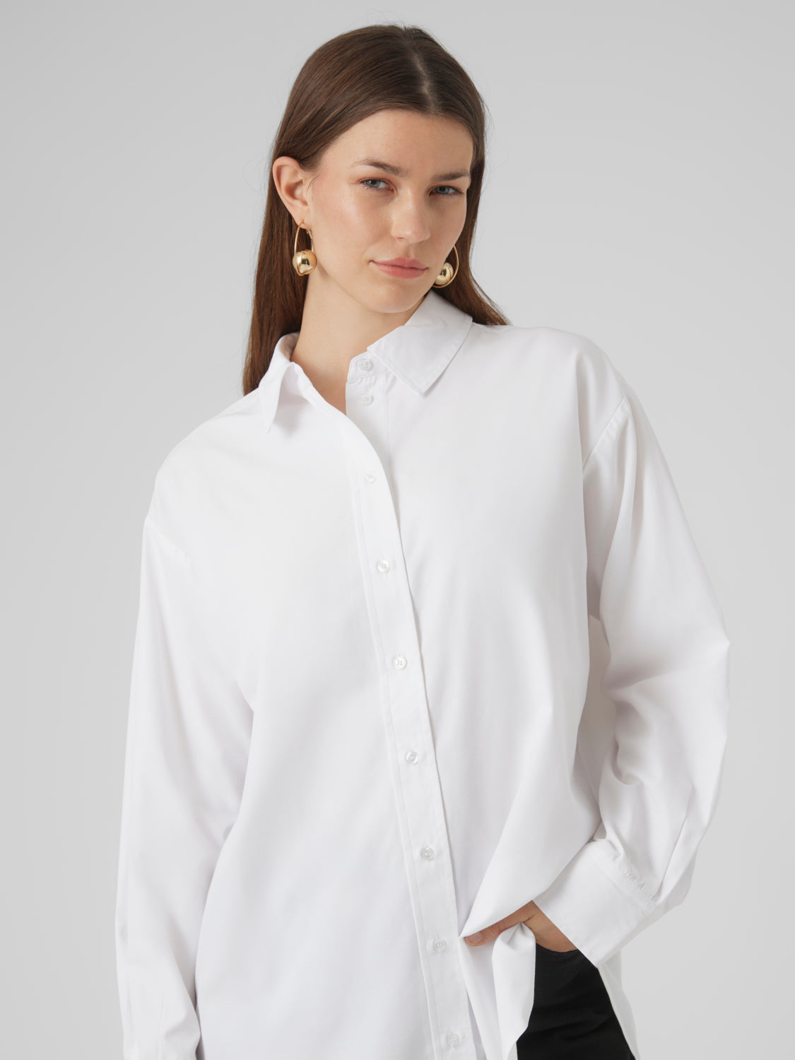 VMMARTHA Shirts - Bright White