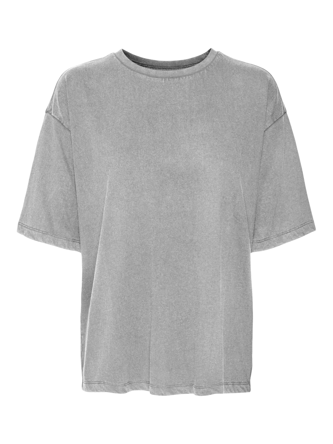 VMSIENNA T-Shirt - Light Grey Melange