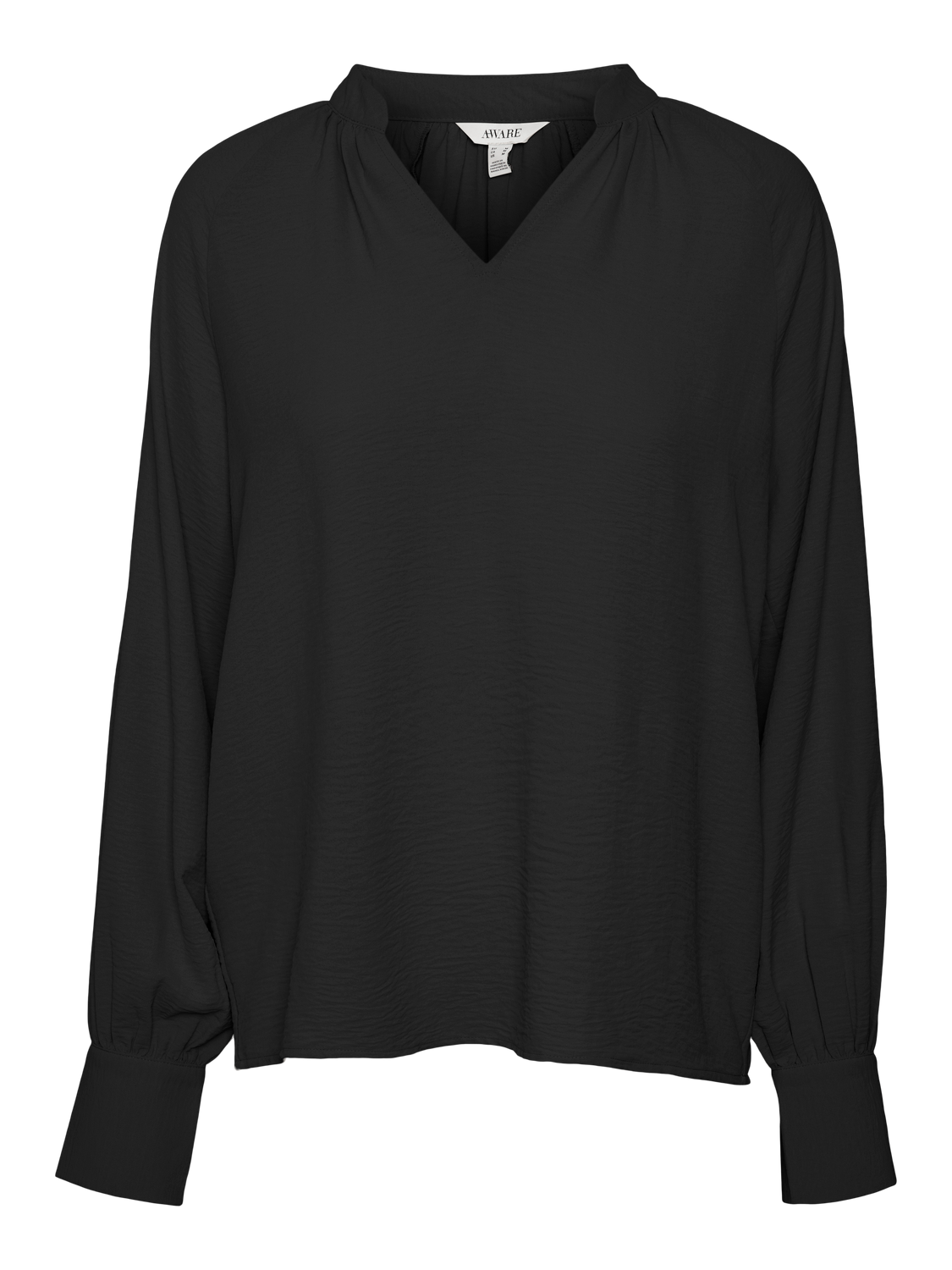 VMSNORA T-Shirts & Tops - Black